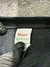 Hanes Floral Black Pullover Sweater Size M - photo 7