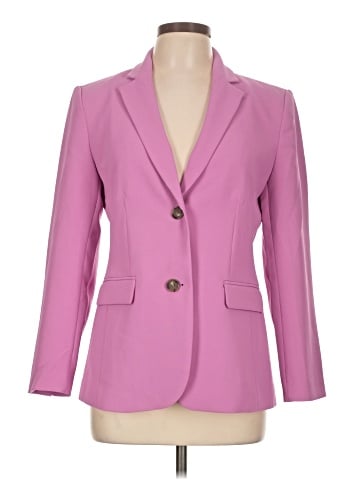 Ann Taylor Blazer (view 1)