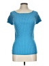 Ann Taylor Blue Cardigan Size L - photo 1