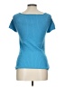 Ann Taylor Blue Cardigan Size L - photo 2