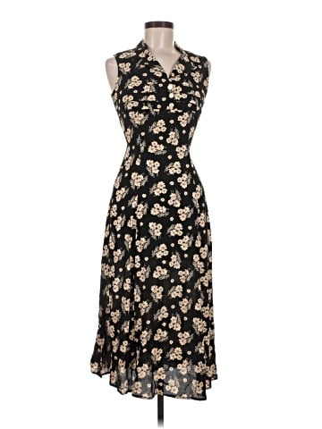 Donna Ricco Cocktail Dress (view 1)