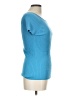 Ann Taylor Blue Cardigan Size L - photo 4
