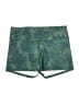 Active by Old Navy Print Green Shorts Size 2X - photo 1