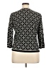 Talbots Black Kimono Size XL Petite - photo 2