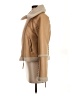 Jonathan Simkhai 100% Polyurethane Tan Coat Size XS - photo 5