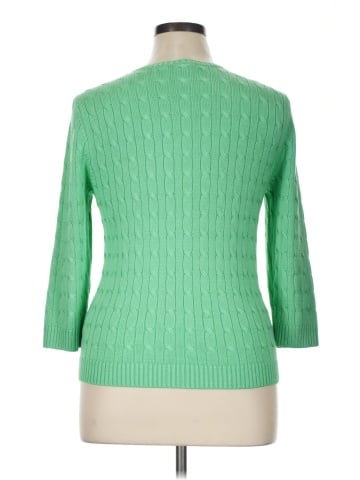 Lauren by Ralph Lauren Pullover Sweater (view 2)