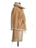 Jonathan Simkhai 100% Polyurethane Tan Coat Size XS - photo 4