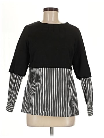 Drew Long Sleeve Blouse (view 1)
