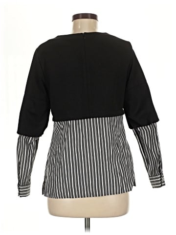 Drew Long Sleeve Blouse (view 2)