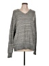 Merona Gray Pullover Sweater Size L - photo 1