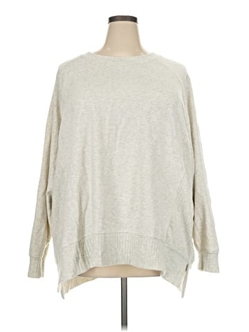 Maurices 3/4 Sleeve T-Shirt (view 1)