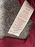 Sofra Burgundy Pullover Hoodie Size M - photo 8
