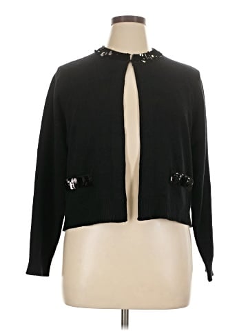 Ann Taylor Cardigan (view 1)