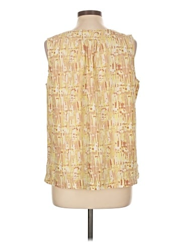 Classic Elements Sleeveless Blouse (view 2)