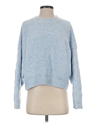 Topshop Pullover Sweater (view 1)