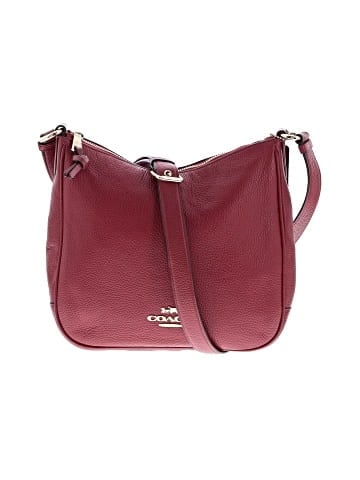 Coach Factory Leather Crossbody Bag (view 1)