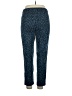 J.Jill Animal Print Blue Casual Pants Size 16 - photo 2