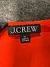 J.Crew 100% Polyester Orange Short Sleeve Top Size XL - photo 7