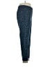 J.Jill Animal Print Blue Casual Pants Size 16 - photo 4