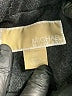 MICHAEL Michael Kors Gray Wool Coat Size S - photo 6