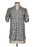 41Hawthorn 100% Polyester Silver Kimono Size S - photo 1