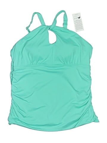 Lands' End Swimsuit Top (view 1)