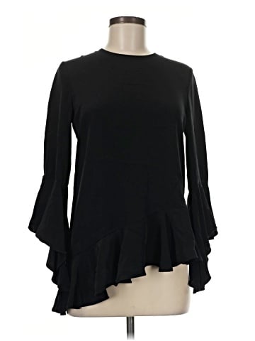 Alexis Long Sleeve Blouse (view 1)