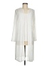 Anne Klein Silver Kimono Size M - photo 1