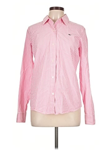 Vineyard Vines Long Sleeve Button-Down Shirt (view 1)