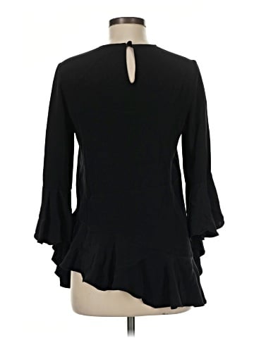 Alexis Long Sleeve Blouse (view 2)
