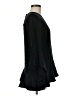 Alexis Black Long Sleeve Blouse Size M - photo 4