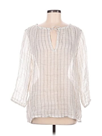 Eileen Fisher 3/4 Sleeve Blouse (view 1)