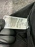 Gap 100% Cotton Black Denim Jacket Size Lg Petite - photo 7