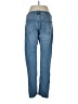 Old Navy Solid Blue Jeans Size 12 - photo 2