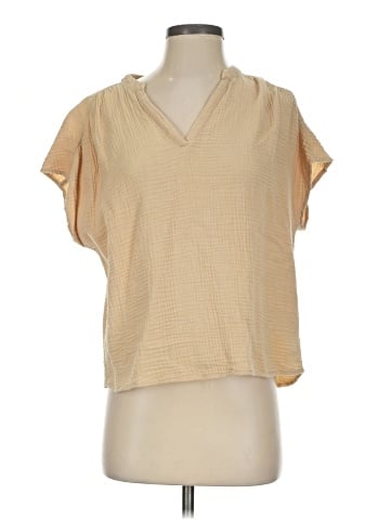 Lush Short Sleeve Top (view 1)