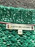 Tommy Hilfiger Tweed Green Pullover Sweater Size XS - photo 7