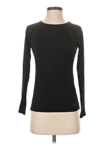 Danskin Now 3/4 Sleeve T-Shirt (view 1)