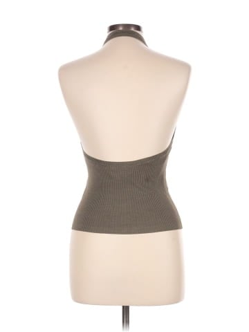 Nili Lotan Sleeveless Silk Top (view 2)
