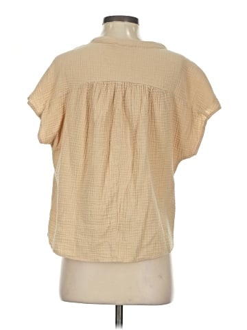 Lush Short Sleeve Top (view 2)