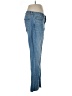 Old Navy Solid Blue Jeans Size 12 - photo 4