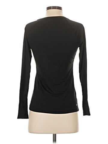 Danskin Now 3/4 Sleeve T-Shirt (view 2)