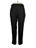 Talbots 100% Linen Solid Black Linen Pants Size 16 - photo 2