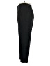 Talbots 100% Linen Solid Black Linen Pants Size 16 - photo 5