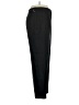 Talbots 100% Linen Solid Black Linen Pants Size 16 - photo 4