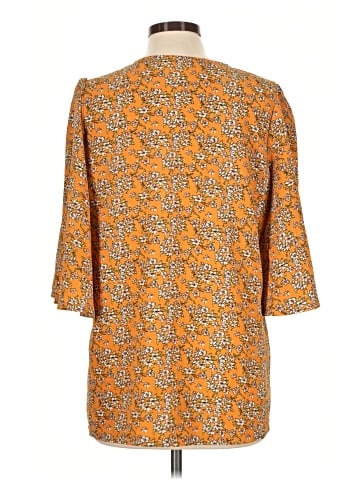 Unbranded 3/4 Sleeve Blouse (view 2)