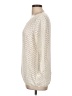 Old Navy 100% Cotton Ivory Pullover Sweater Size L - photo 5