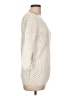 Old Navy 100% Cotton Ivory Pullover Sweater Size L - photo 4