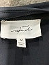 Soma Solid Black Track Jacket Size M - photo 6