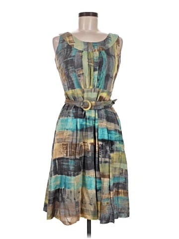 Nic + Zoe Casual Dress (view 1)