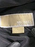 MICHAEL Michael Kors 100% Polyester Black Raincoat Size S - photo 6